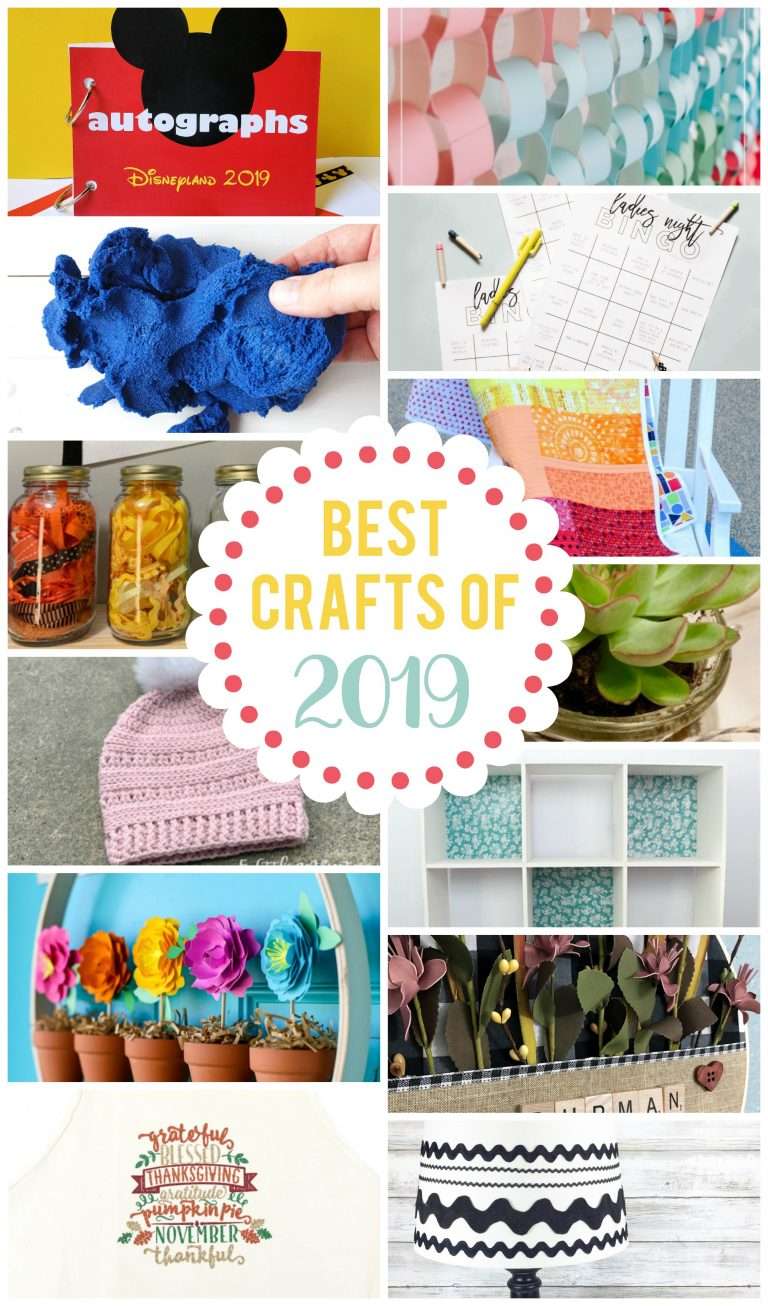 Best Crafts and DIYs of 2019