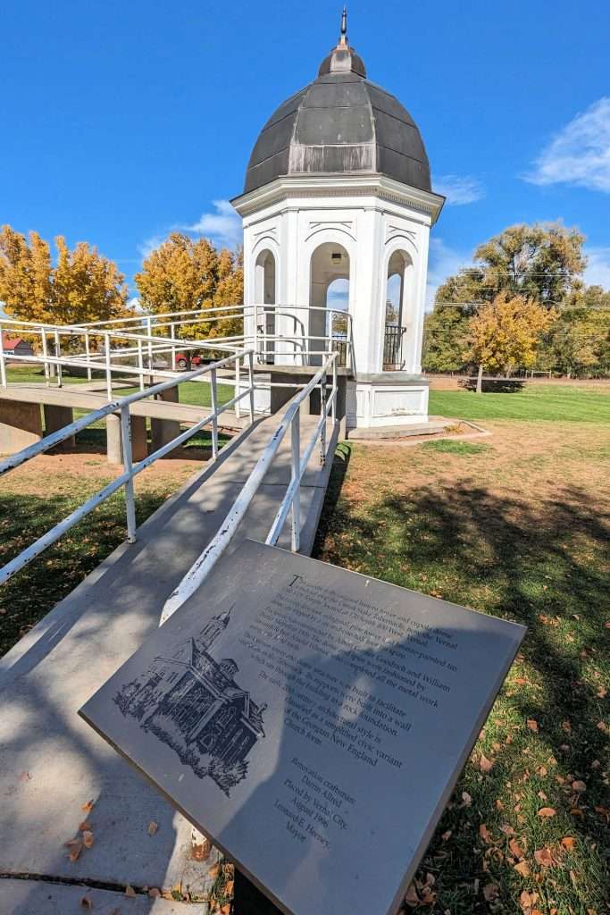 Ashley Community Park in Vernal, Utah