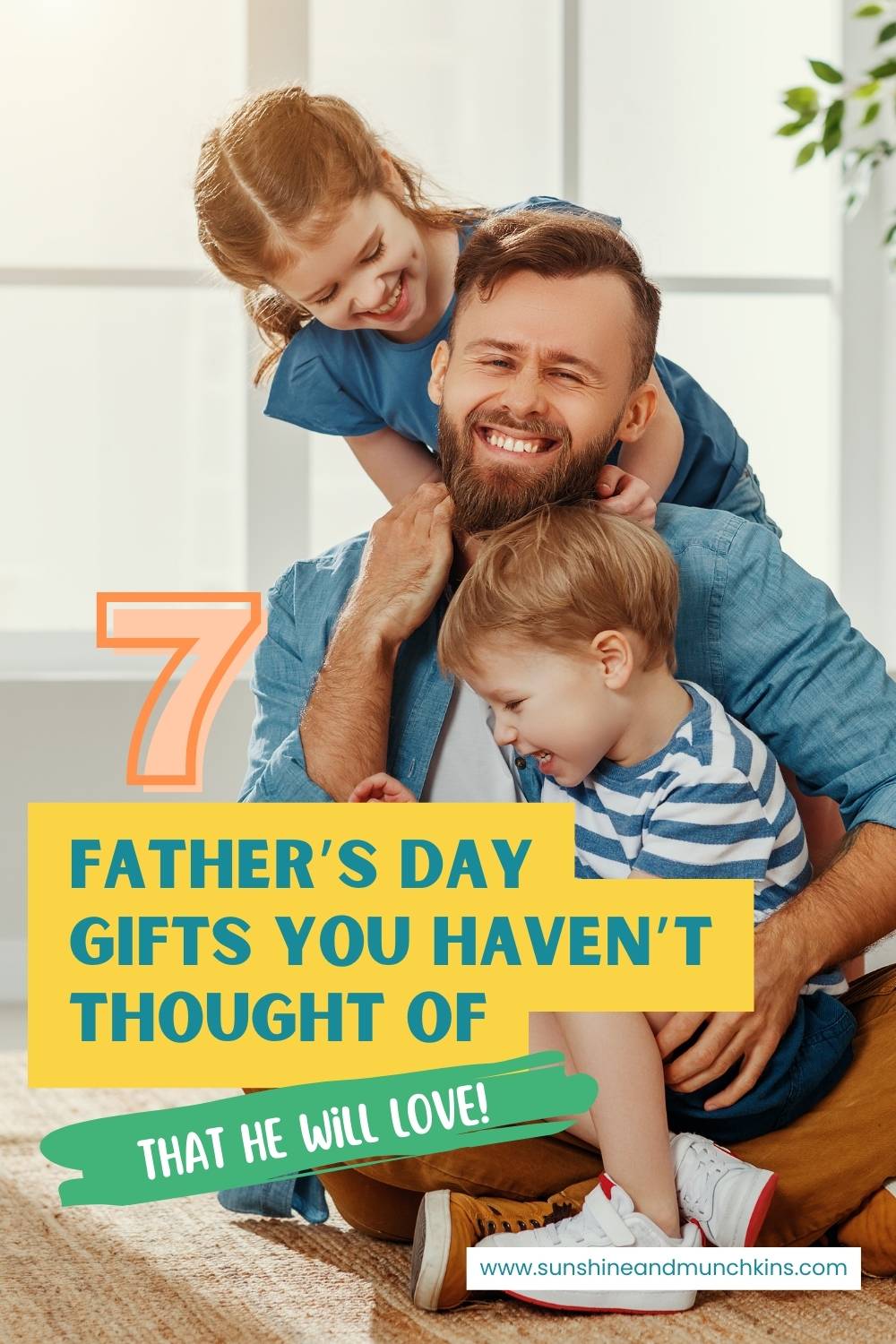 7 Unique and Creative Father’s Day Gift Ideas