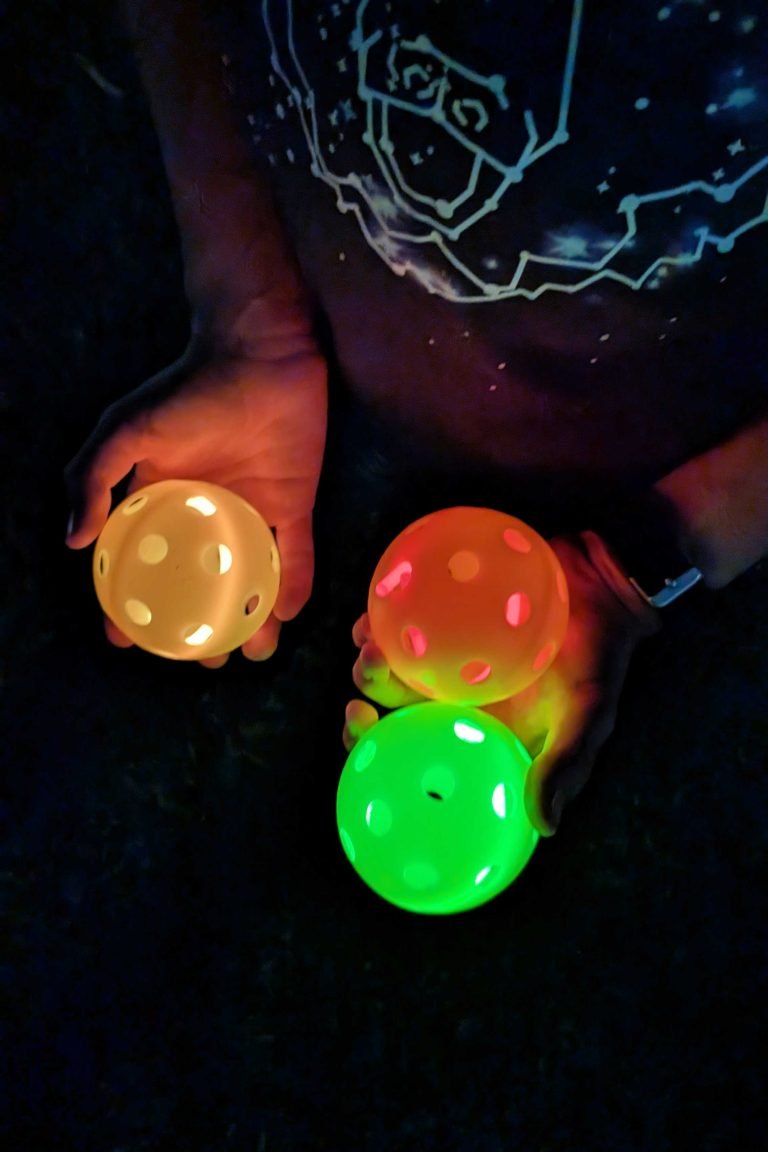 Glow in the Dark Party Games for Kids