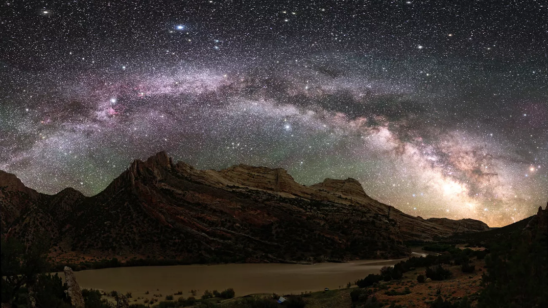 Stargazing at Dinosaur National Monument: A Dark Sky Park