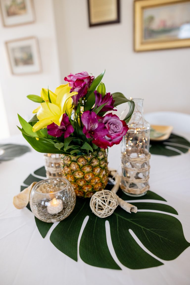 Classy Luau Party Ideas on a Budget