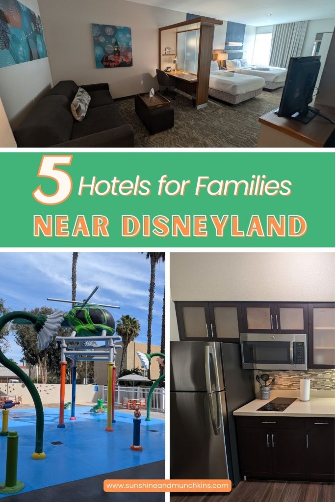 Choosing a great hotel near Disneyland that your family will love should add to the magic of your stay. Check out this list of 5 hotels for families, including room options, proximity to the park and more!