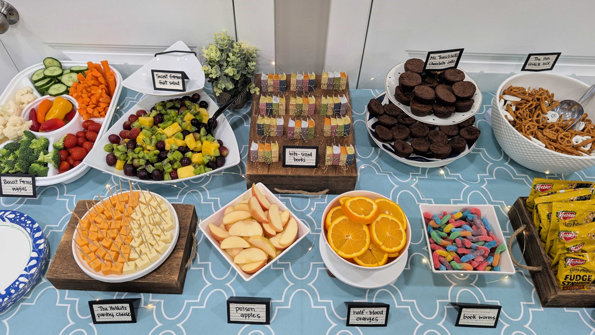 How to Host a Book Club Birthday Party for Teen Girls - Sunshine and ...
