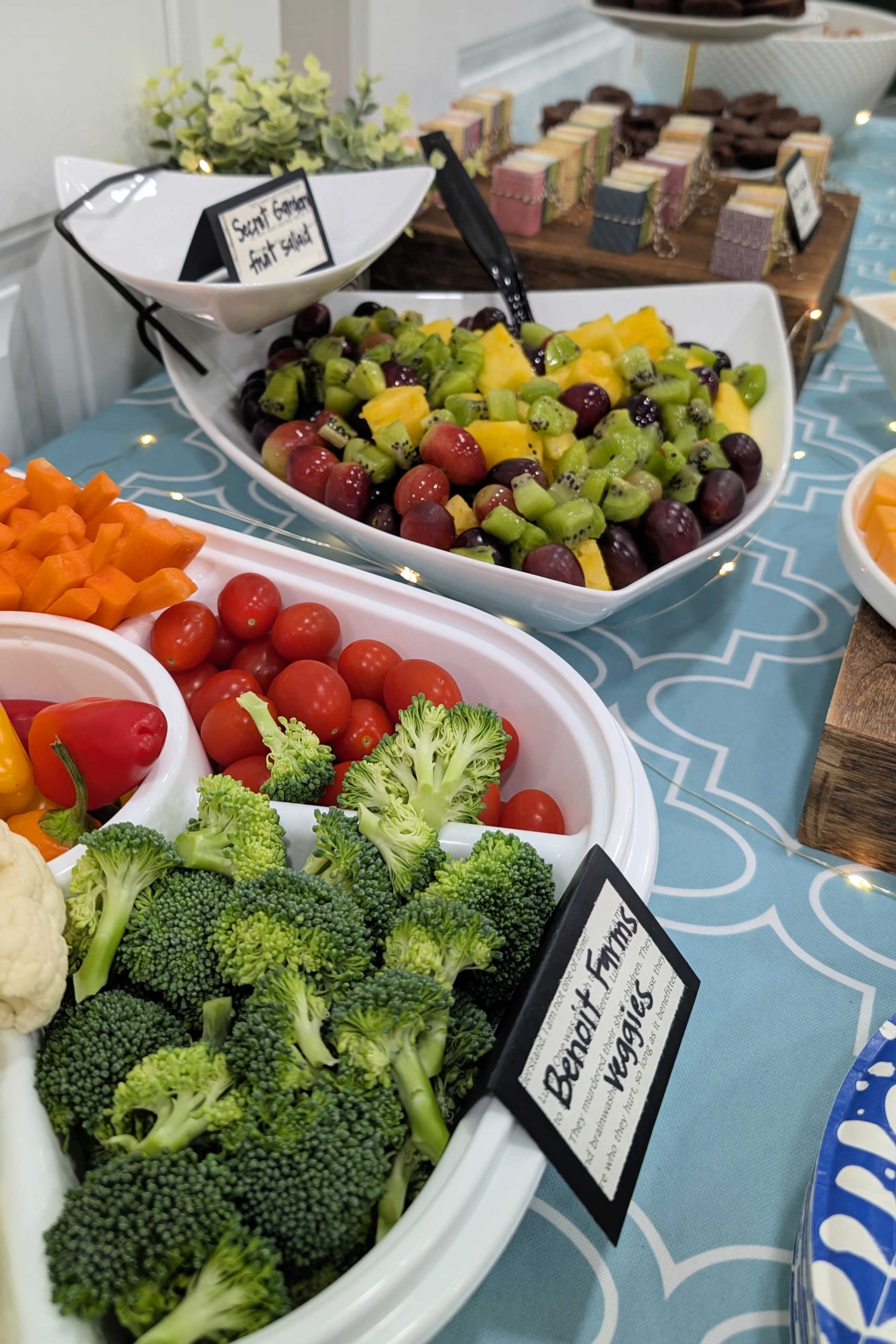 How to Host a Book Club Birthday Party for Teen Girls - Sunshine and ...