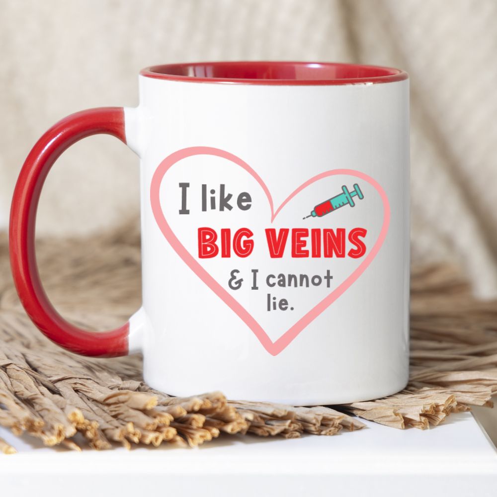 I Like Big Veins and I Cannot Lie {FREE} Nurse SVG